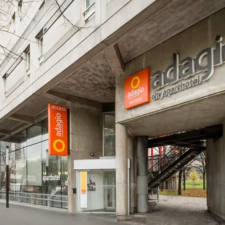 Adagio Access La Aparthotel Paris