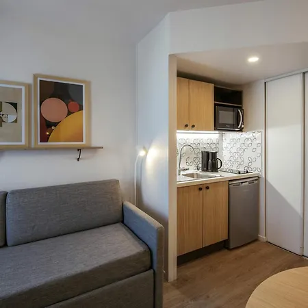 Adagio Access La Paris
