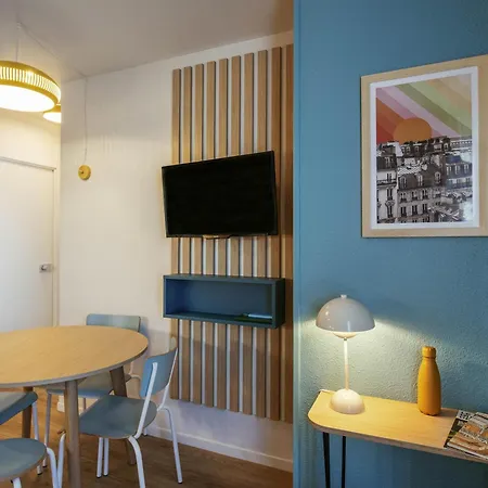 Aparthotel Adagio Access La 3*