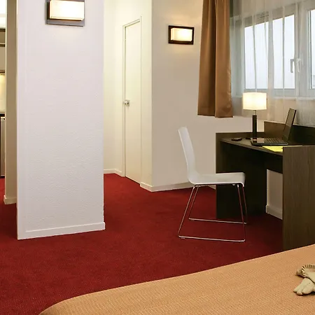 Aparthotel Adagio Access La Paris