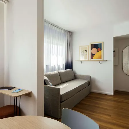 Adagio Access La Aparthotel Paris