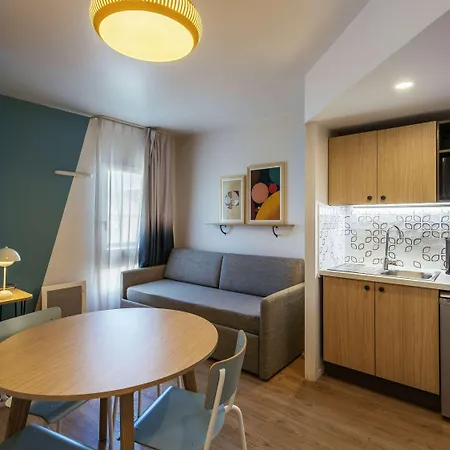 Adagio Access La Aparthotel Paris