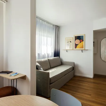 Adagio Access La Aparthotel Paris
