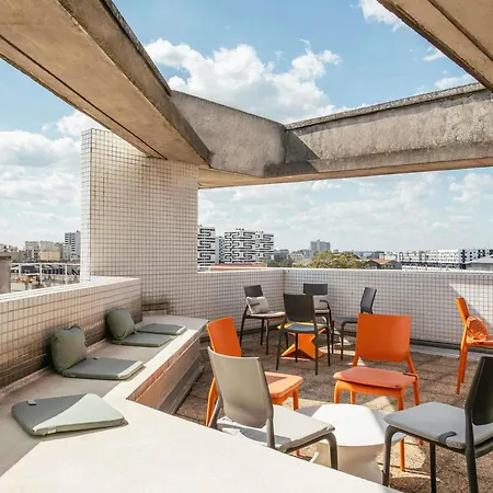 Aparthotel Adagio Access La Paris