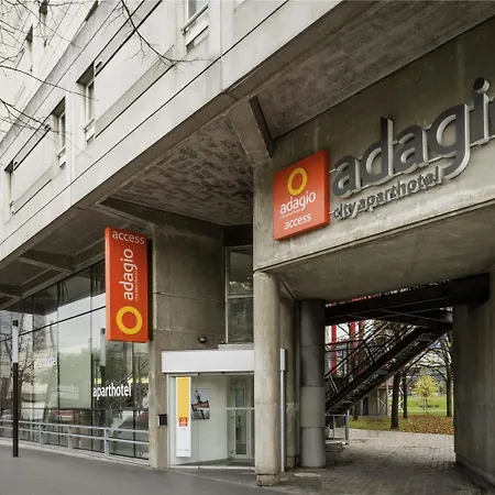 Adagio Access La 3* Paris