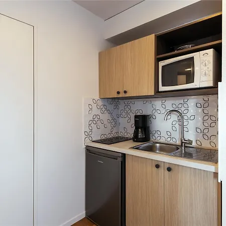 Adagio Access La Aparthotel Paris