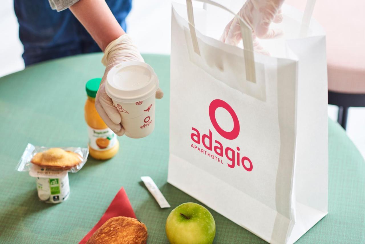Aparthotel Adagio Access La Parigi