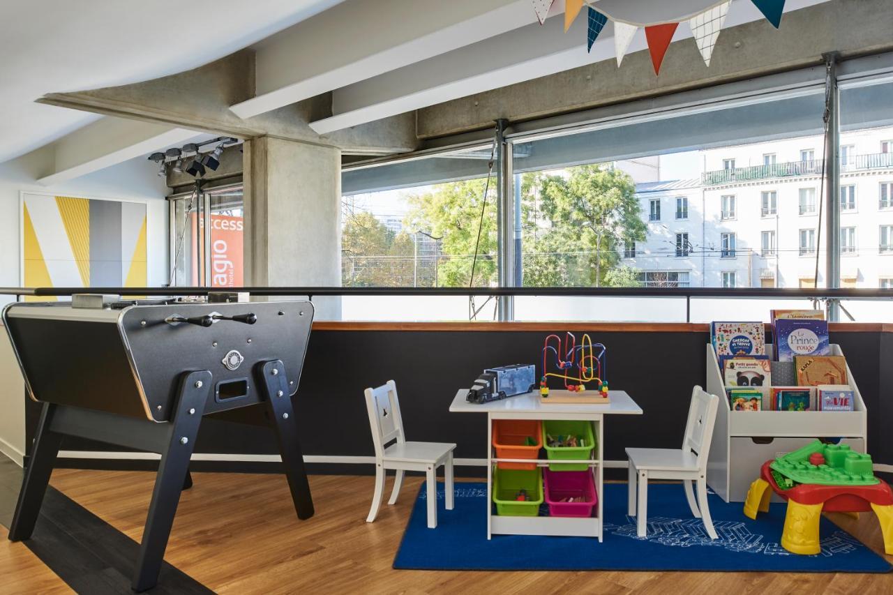 Aparthotel Adagio Access La Parigi