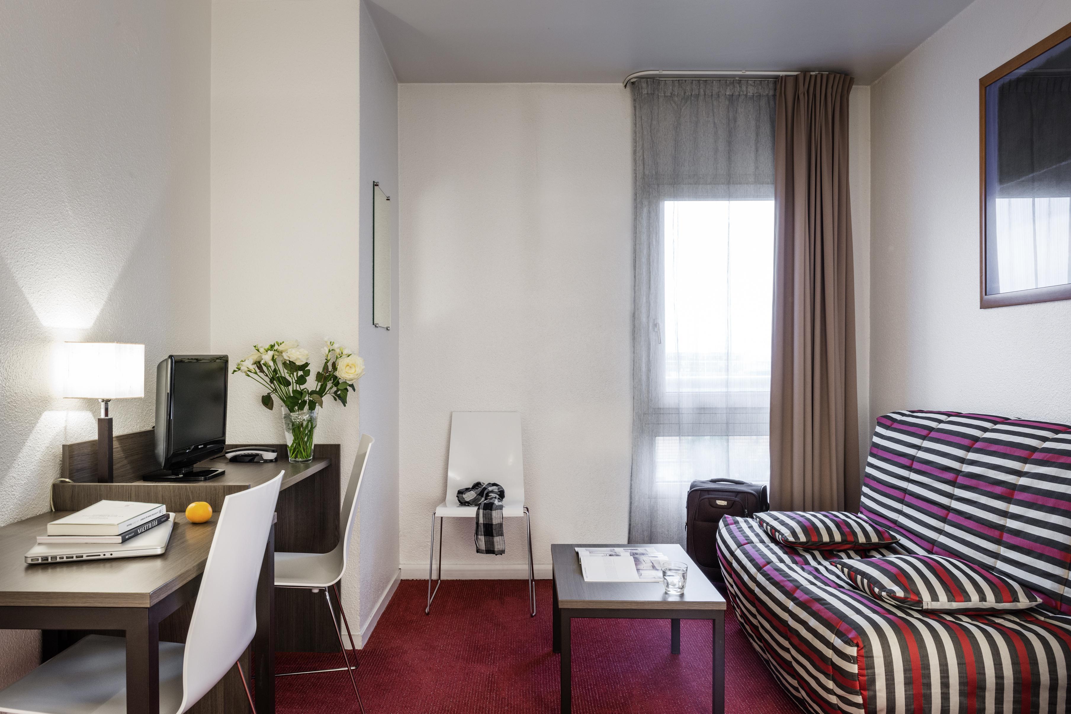 Adagio Access La Aparthotel Parigi