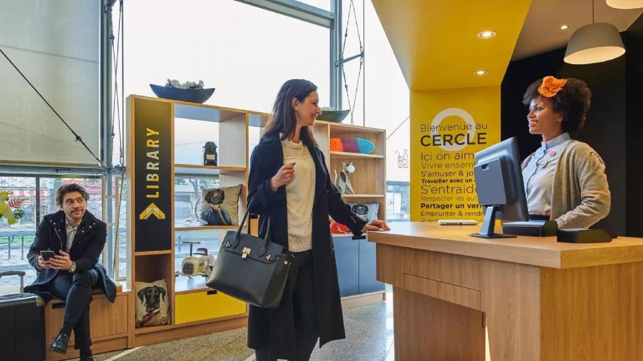 Adagio Access La Paris