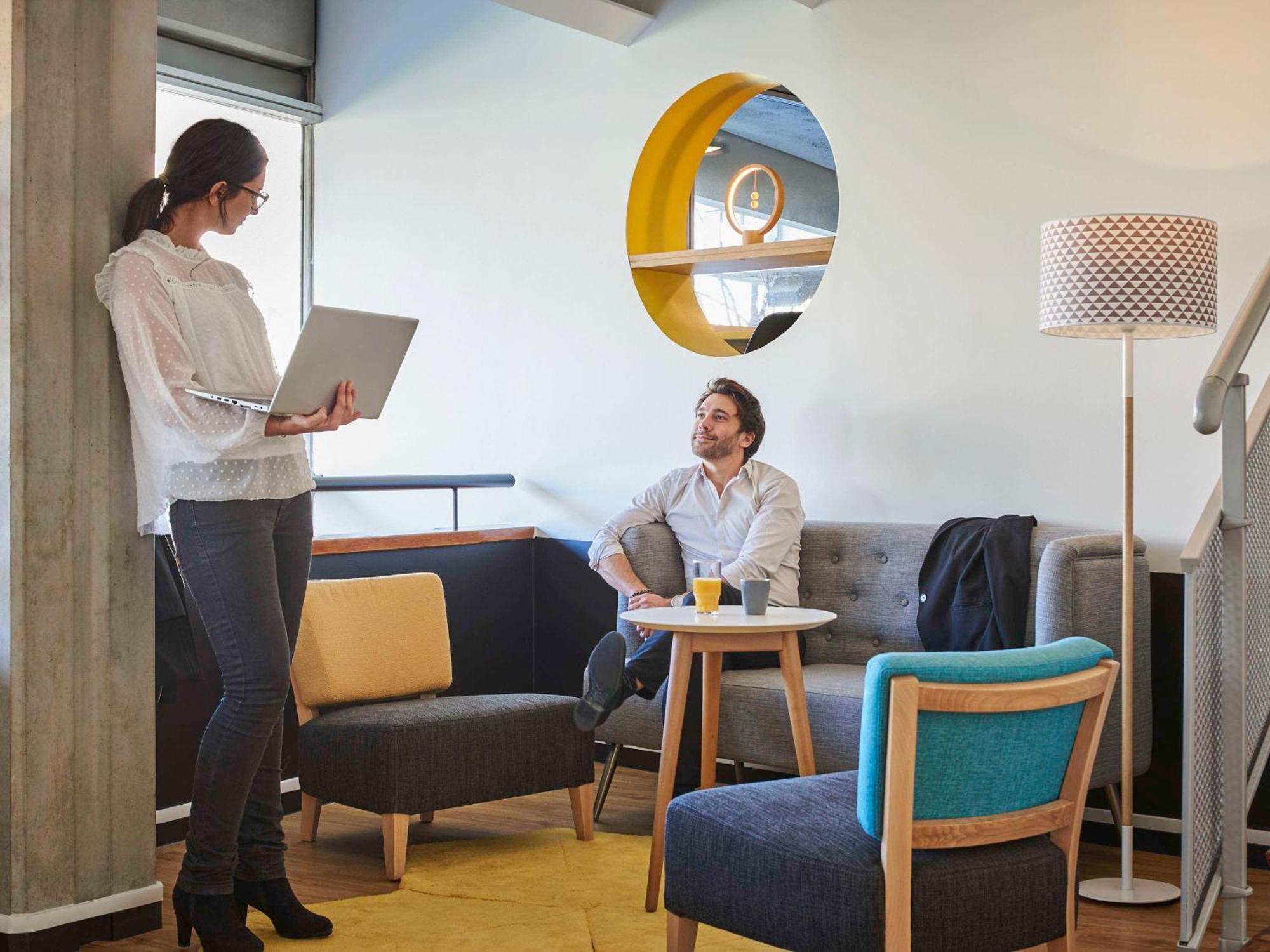 Aparthotel Adagio Access La Parigi