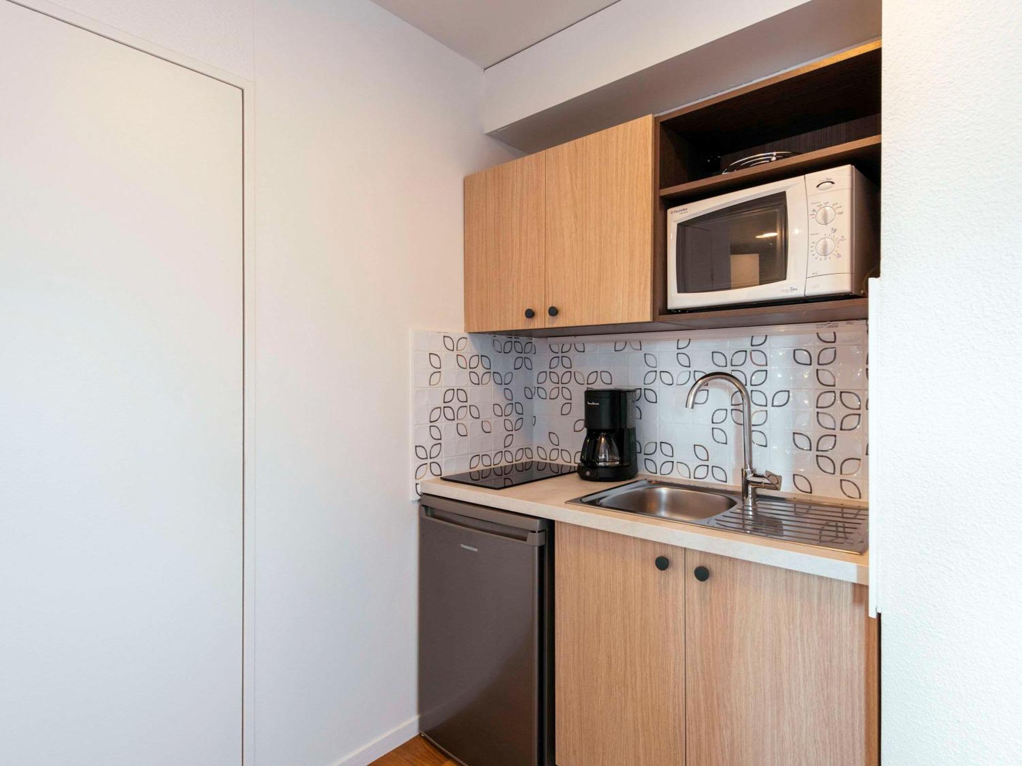 Adagio Access La Aparthotel Parigi