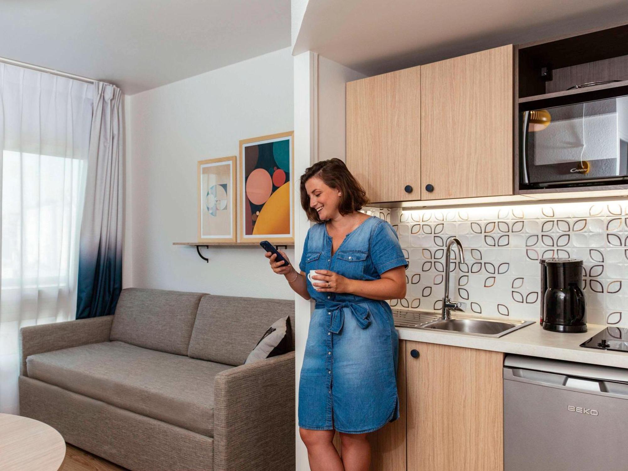 Adagio Access La 3* Parigi