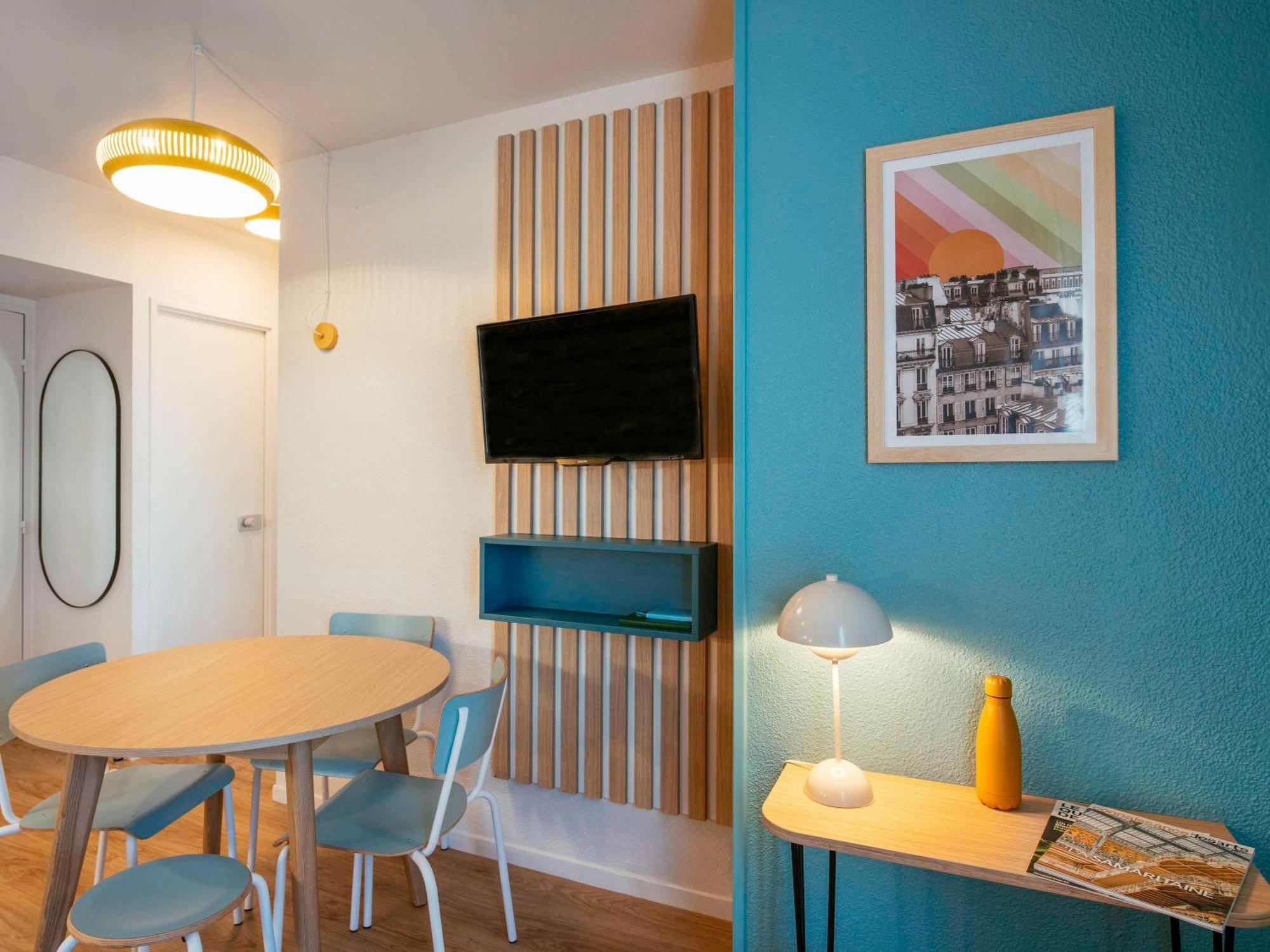 Adagio Access La Aparthotel Parigi