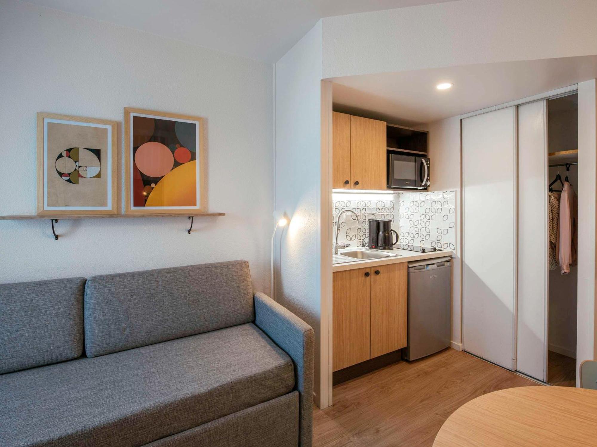 Adagio Access La 3* Parigi