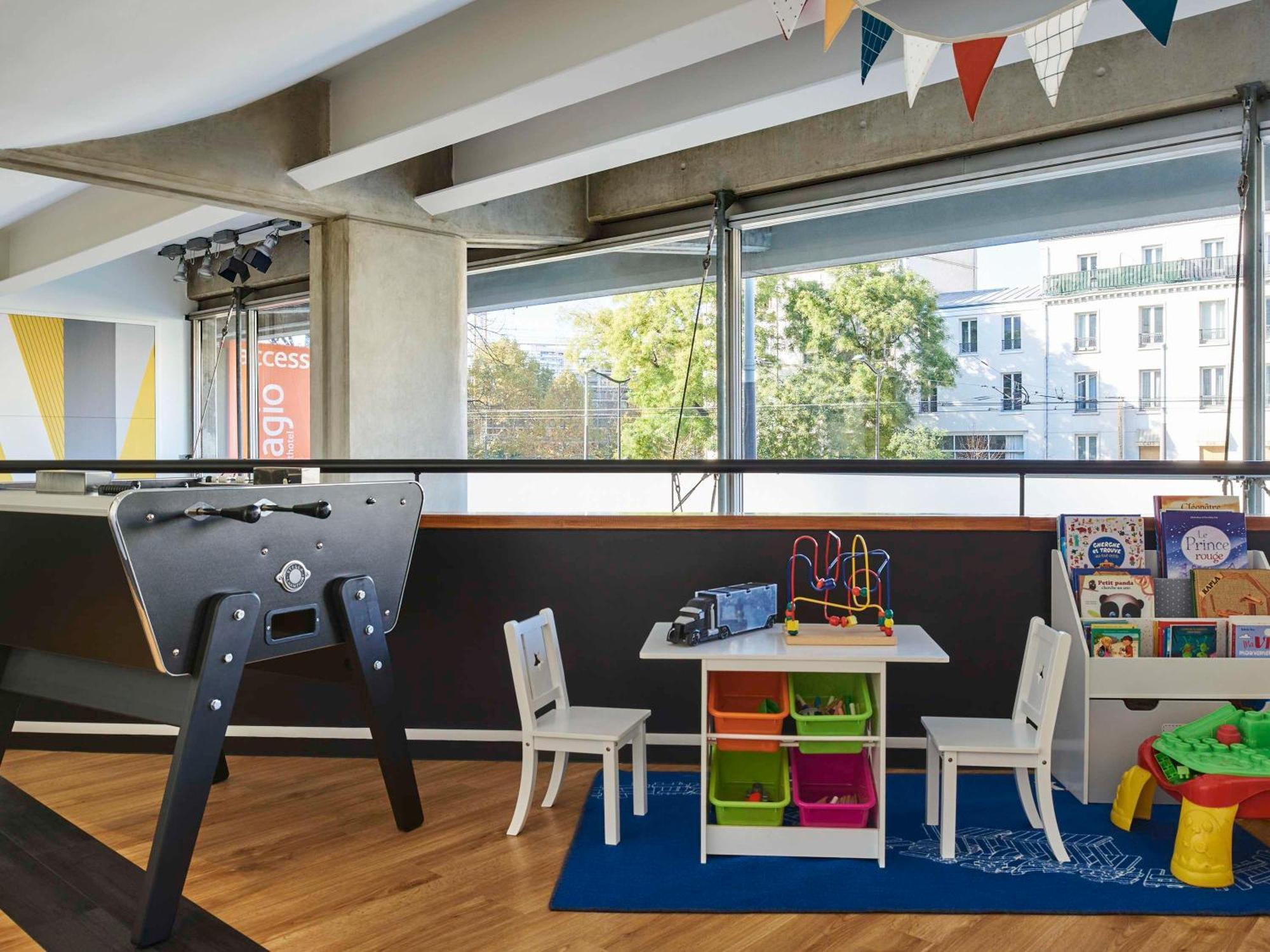 Adagio Access La Aparthotel Parigi