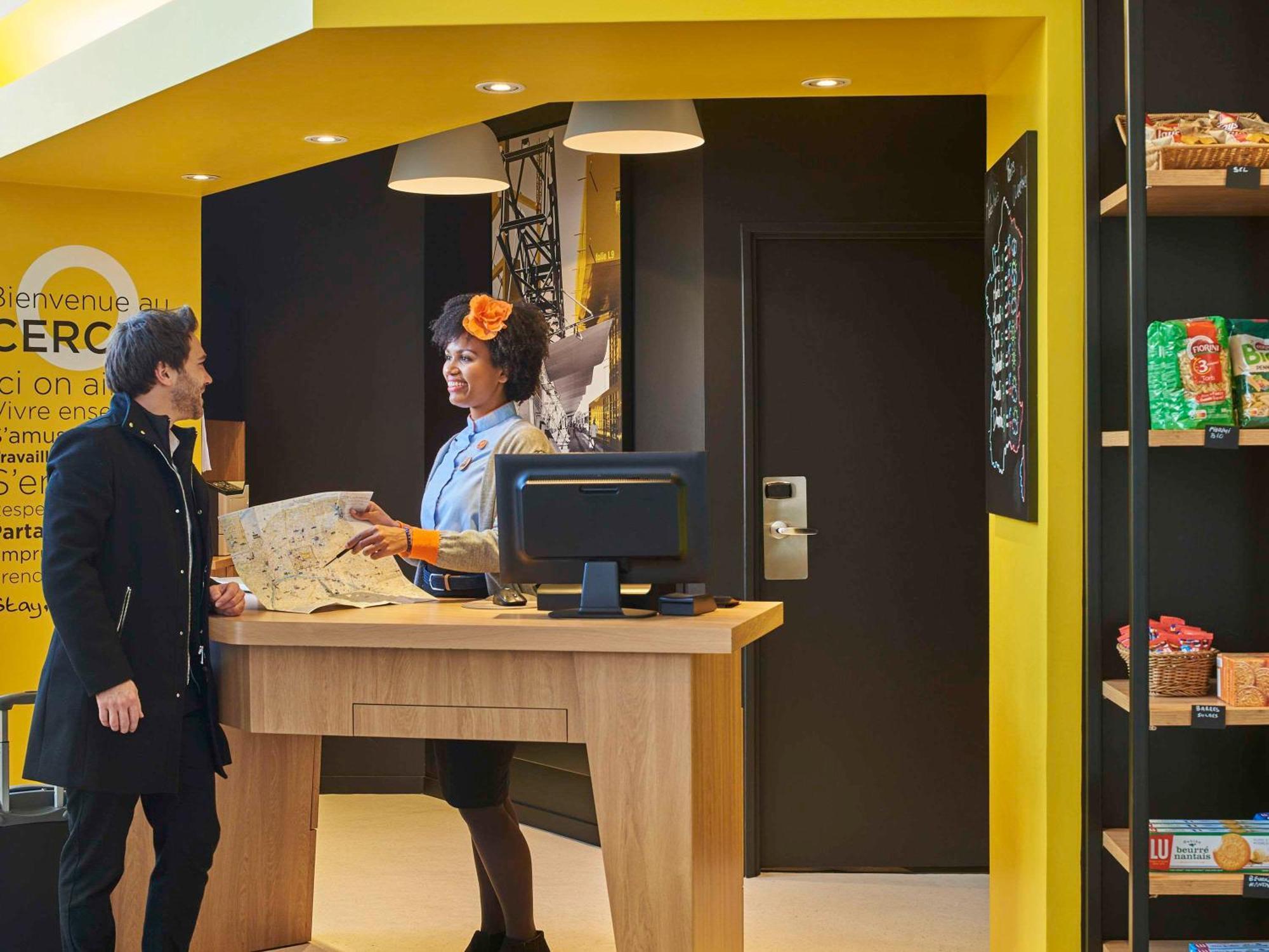 Aparthotel Adagio Access La Parigi