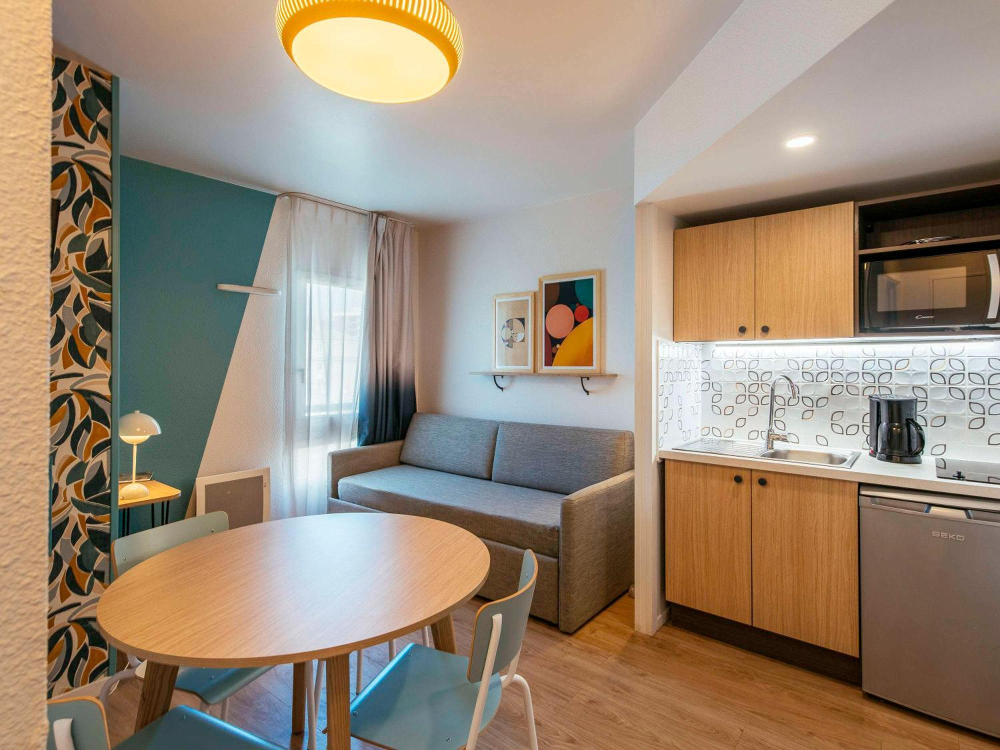 Aparthotel Adagio Access La Parigi