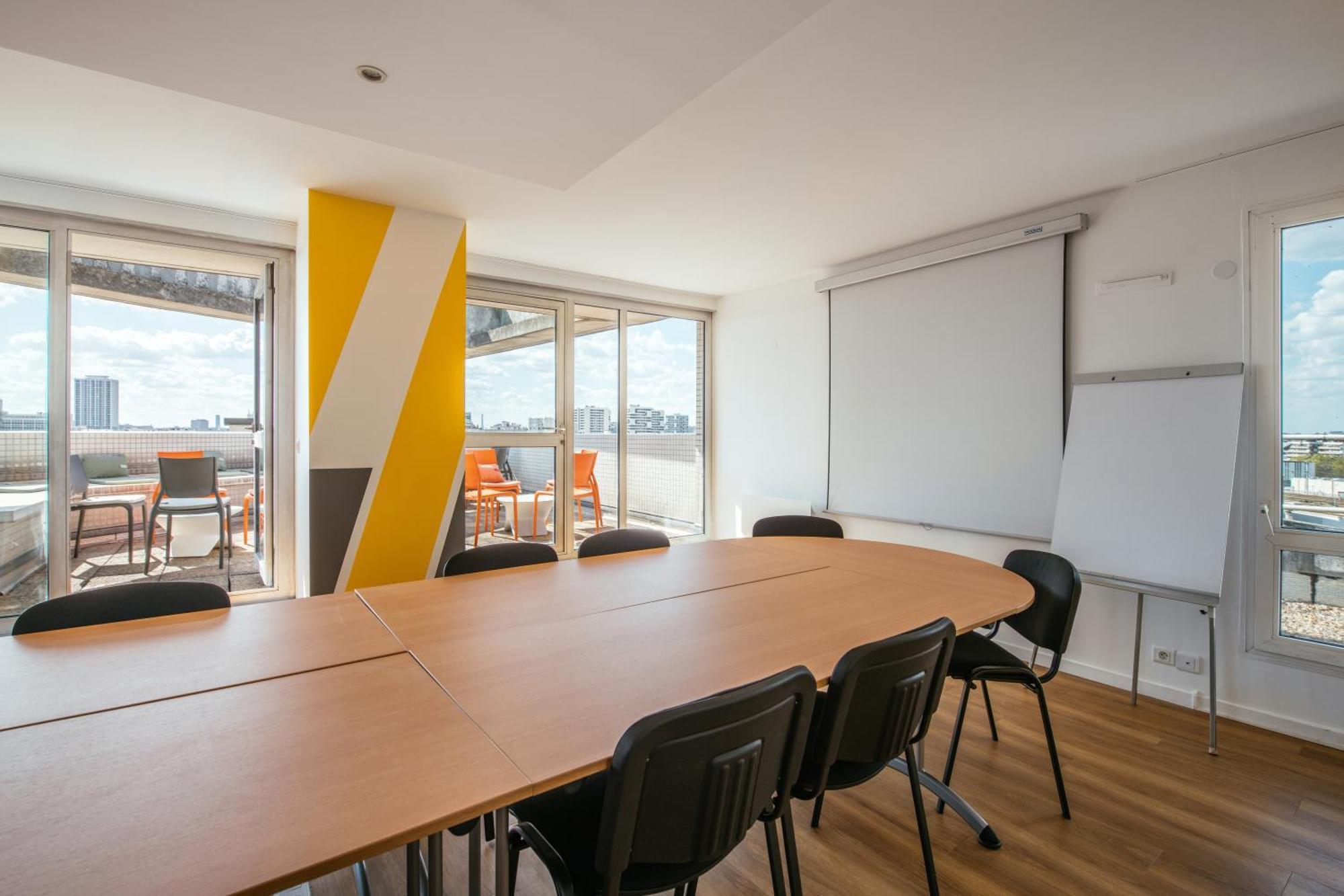 Adagio Access La Aparthotel Parigi