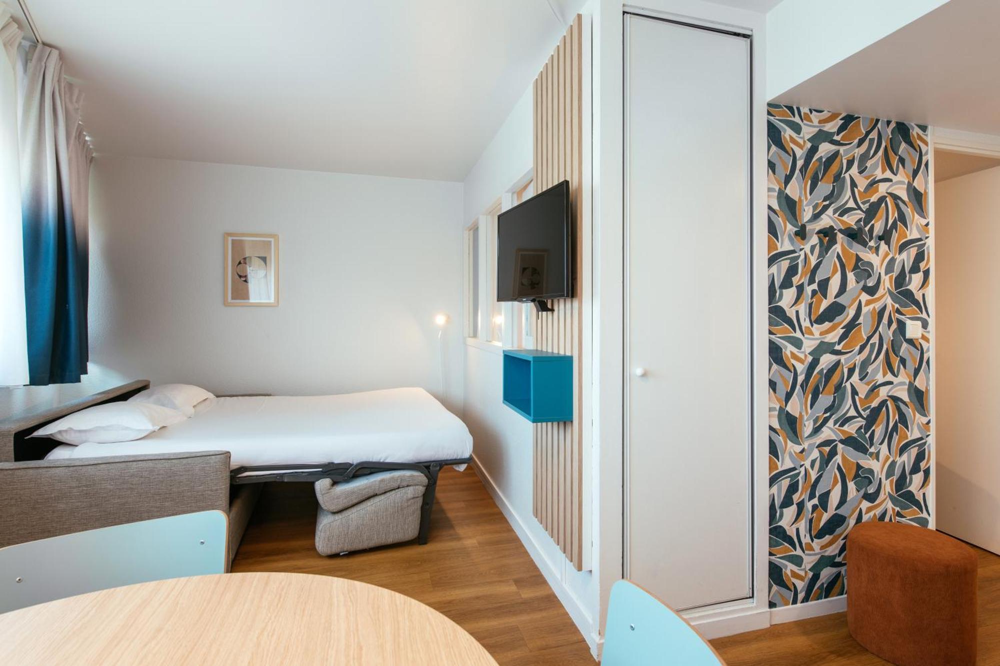 Aparthotel Adagio Access La Parigi