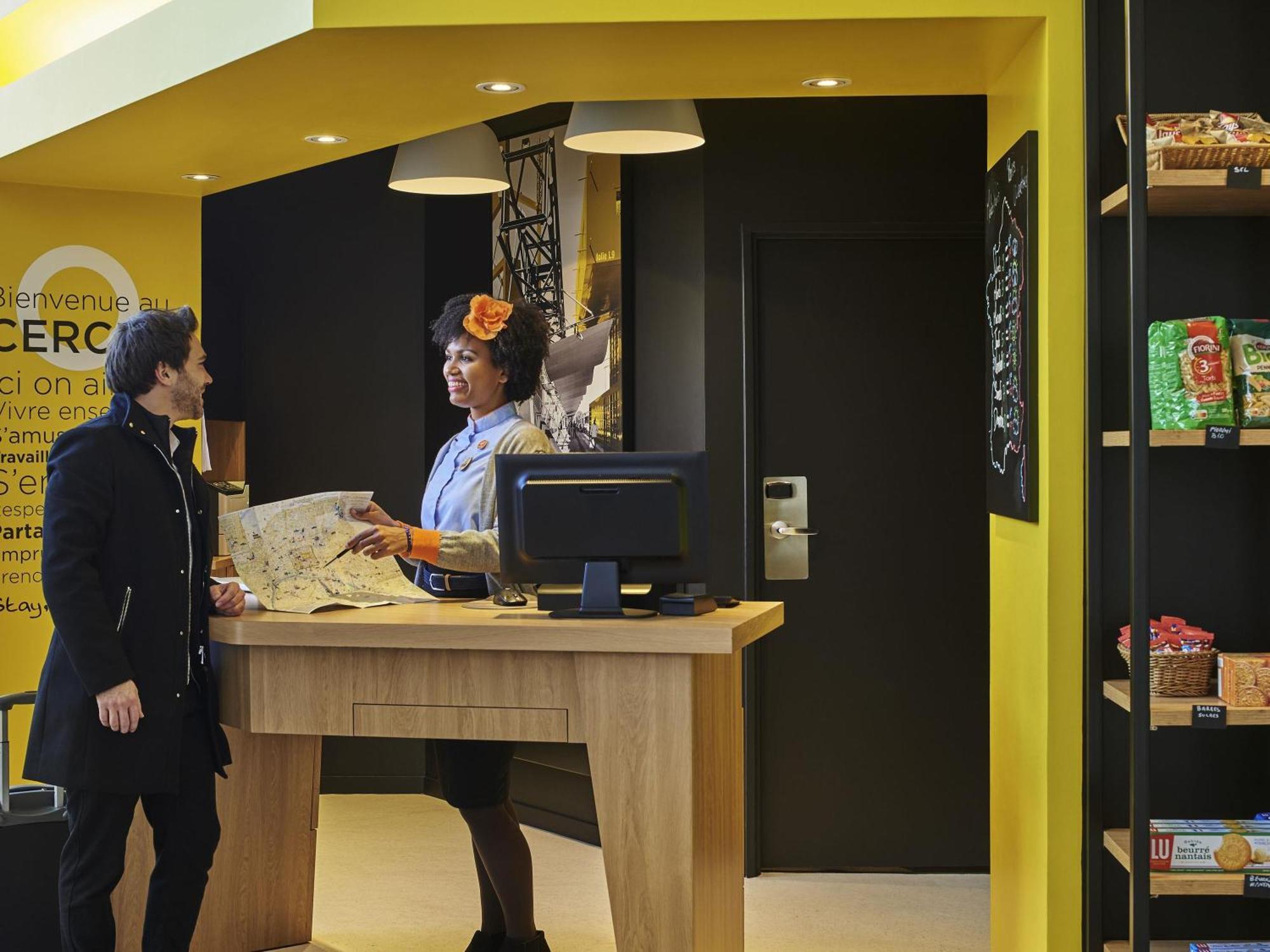 Aparthotel Adagio Access La Paris