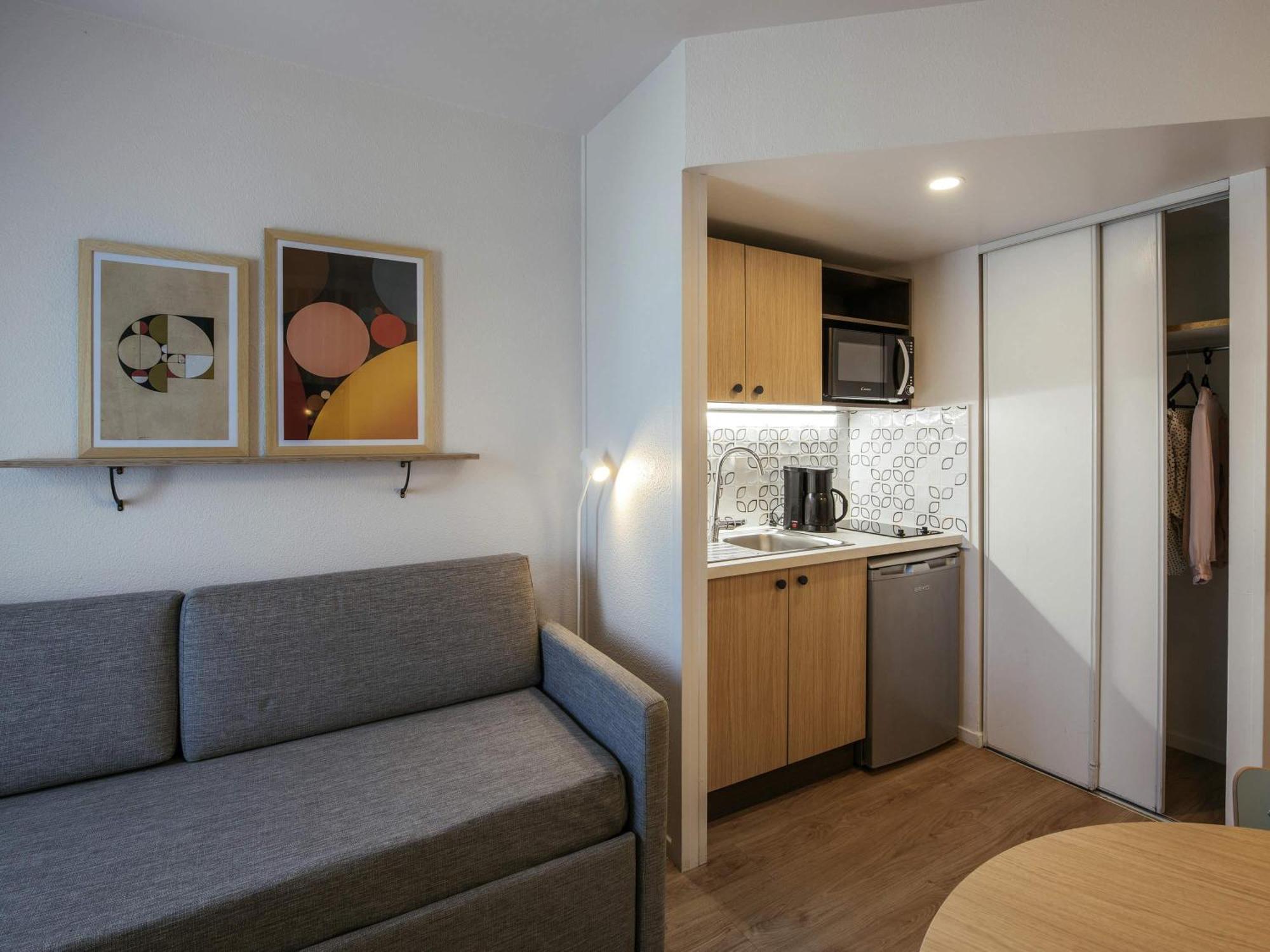 Adagio Access La Paris