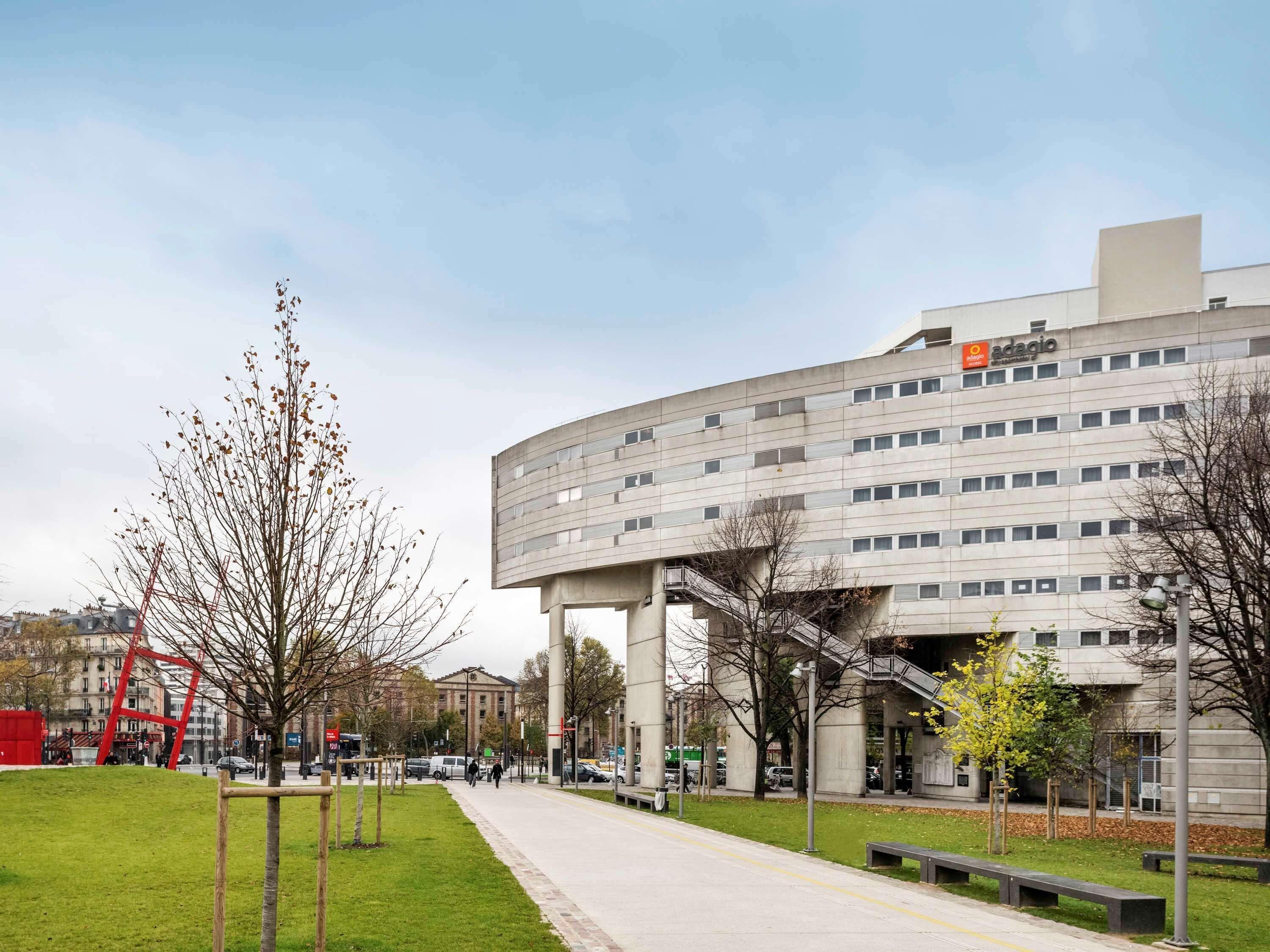 Adagio Access La Aparthotel Paris