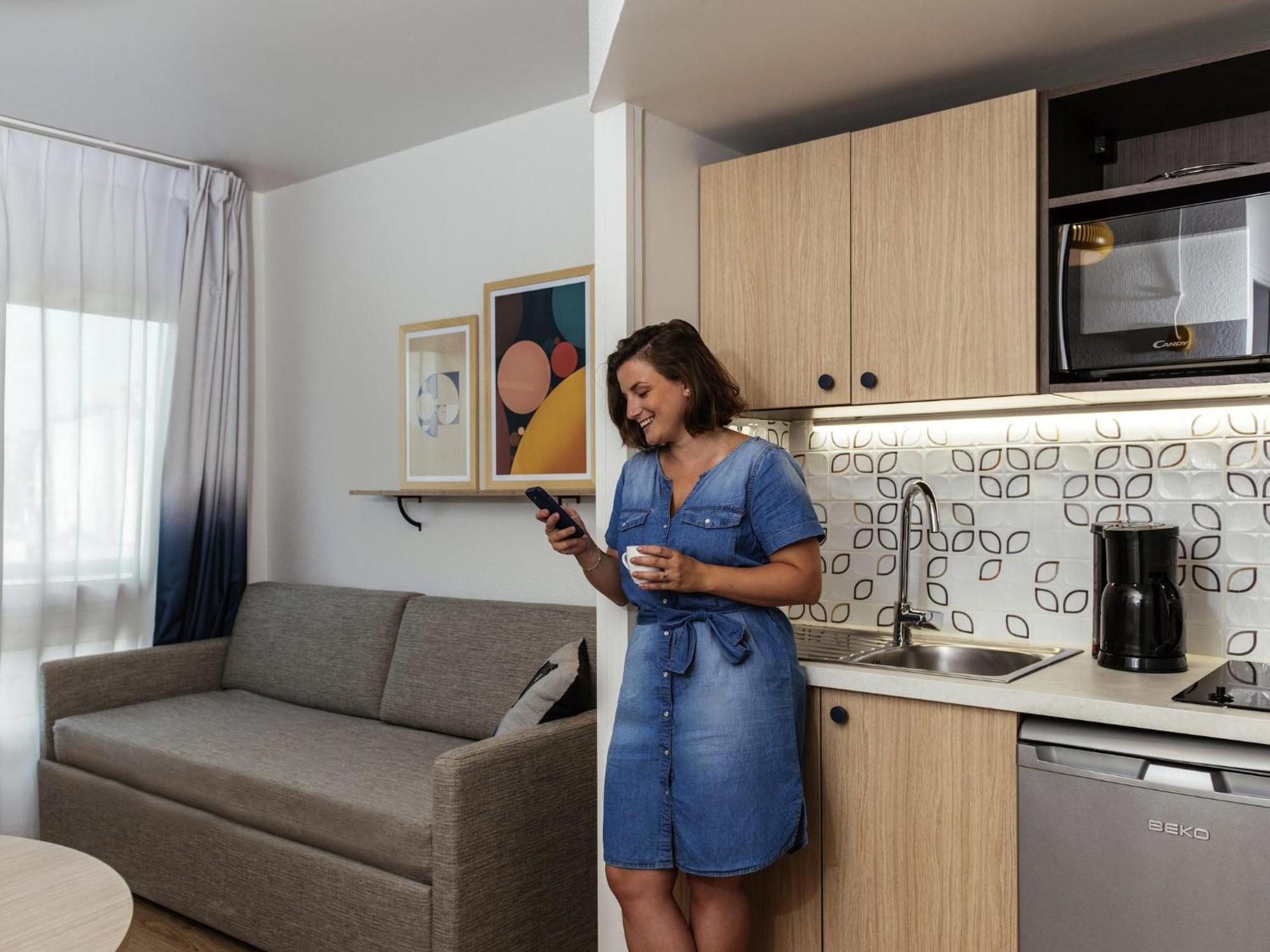 Adagio Access La Paris