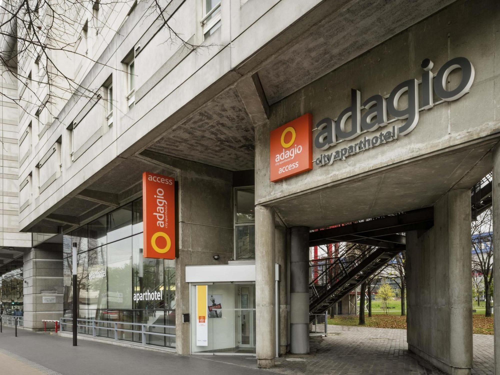Adagio Access La 3*