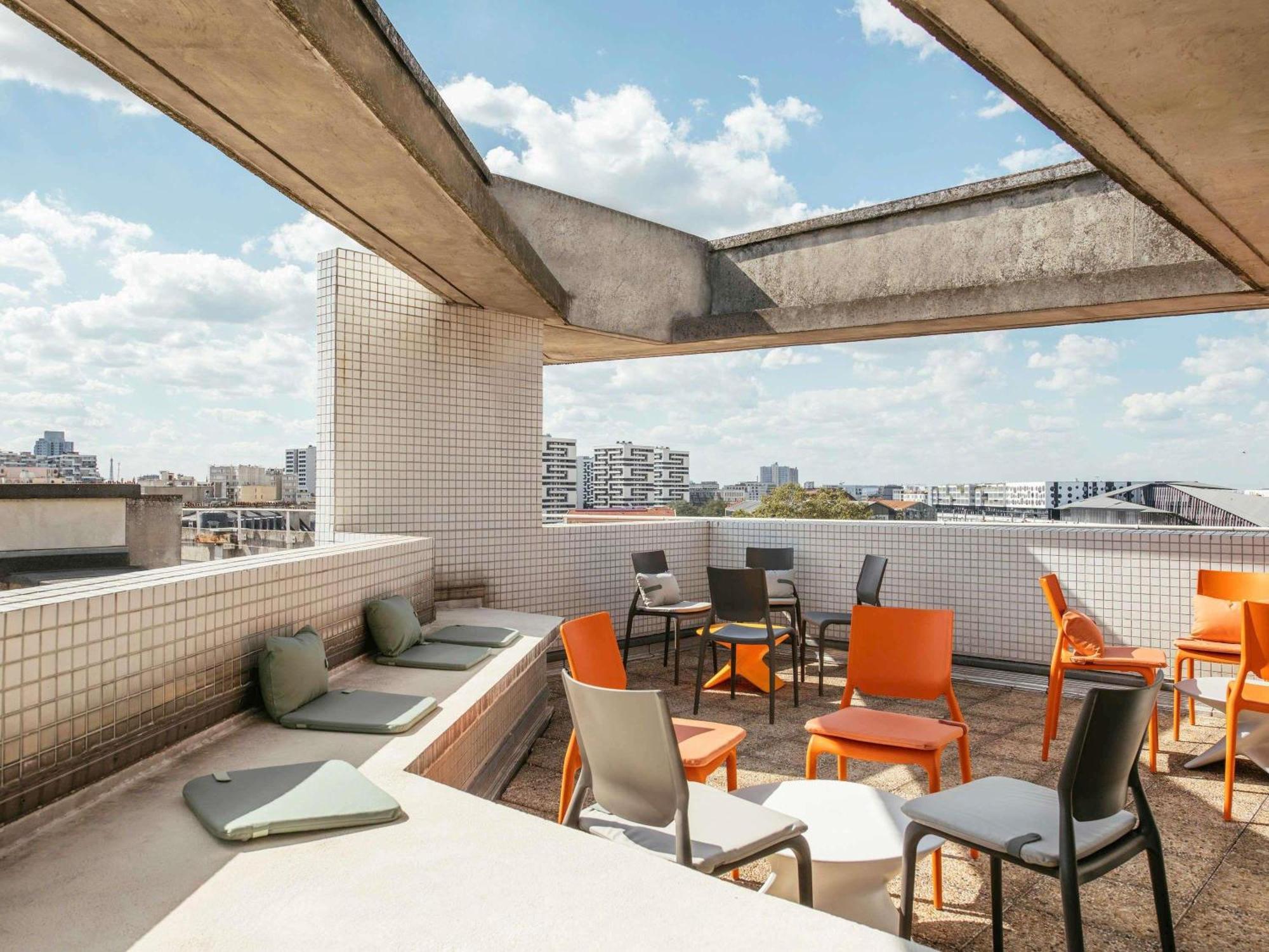 Aparthotel Adagio Access La Paris