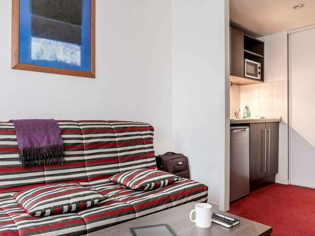 Aparthotel Adagio Access La Parigi