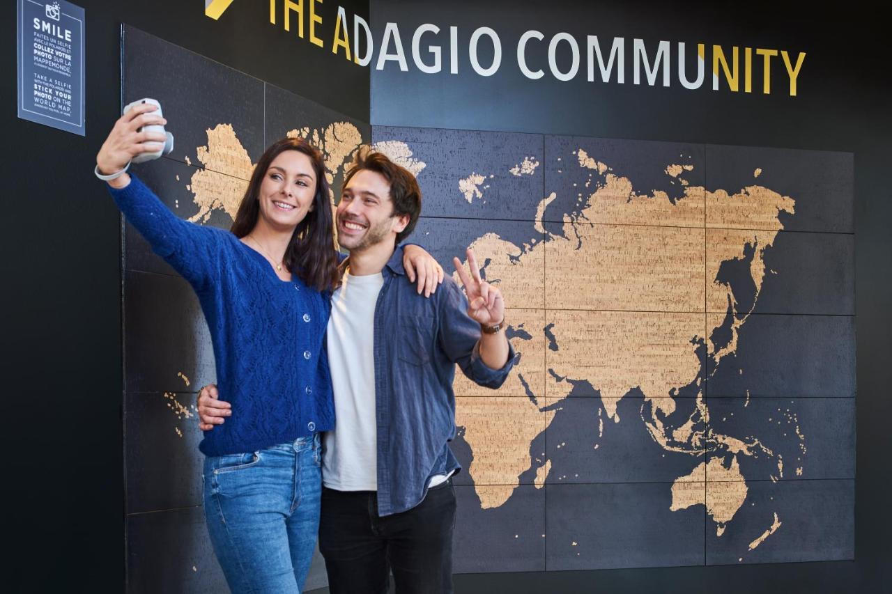 Adagio Access La Aparthotel 3*