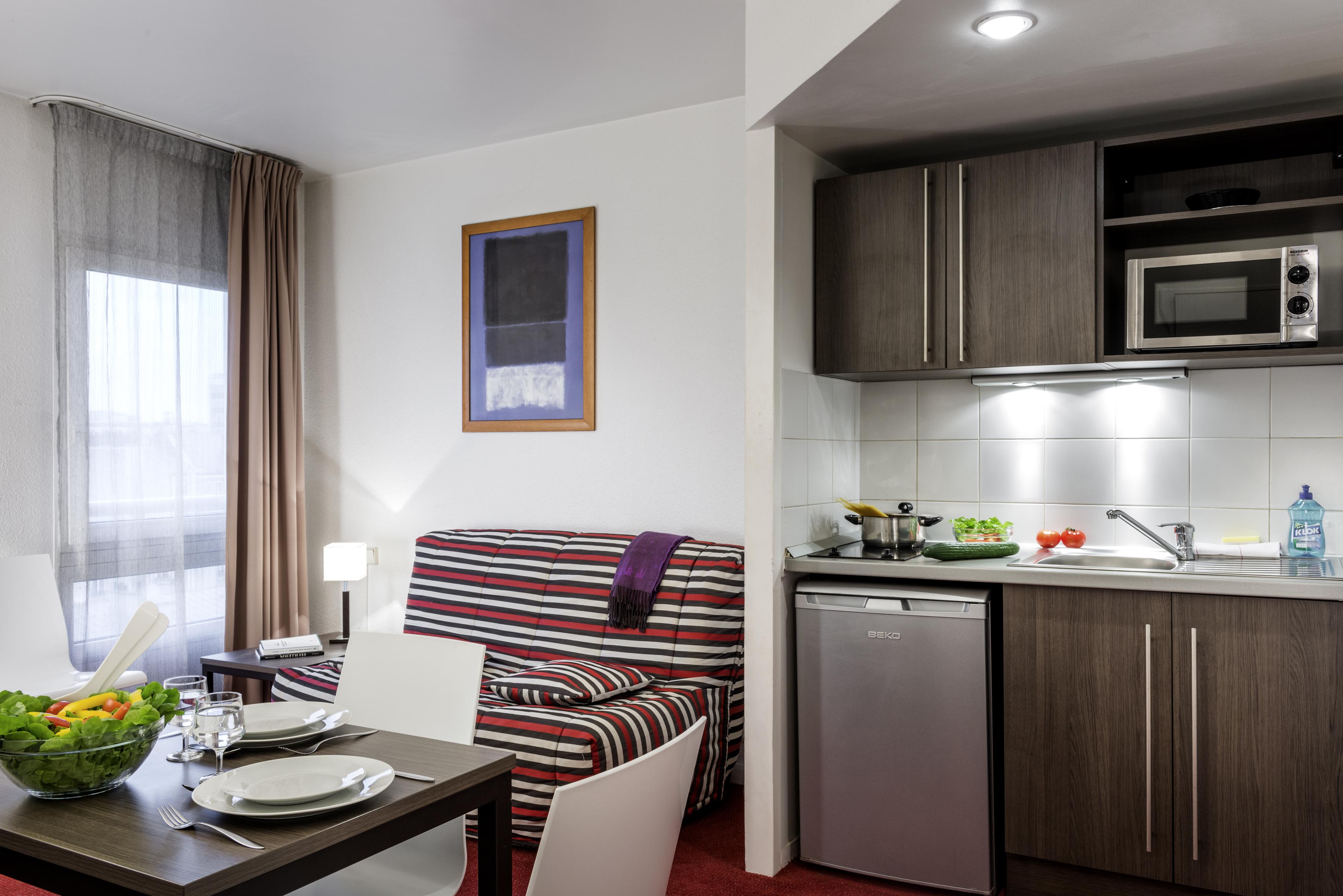 Adagio Access La Paris