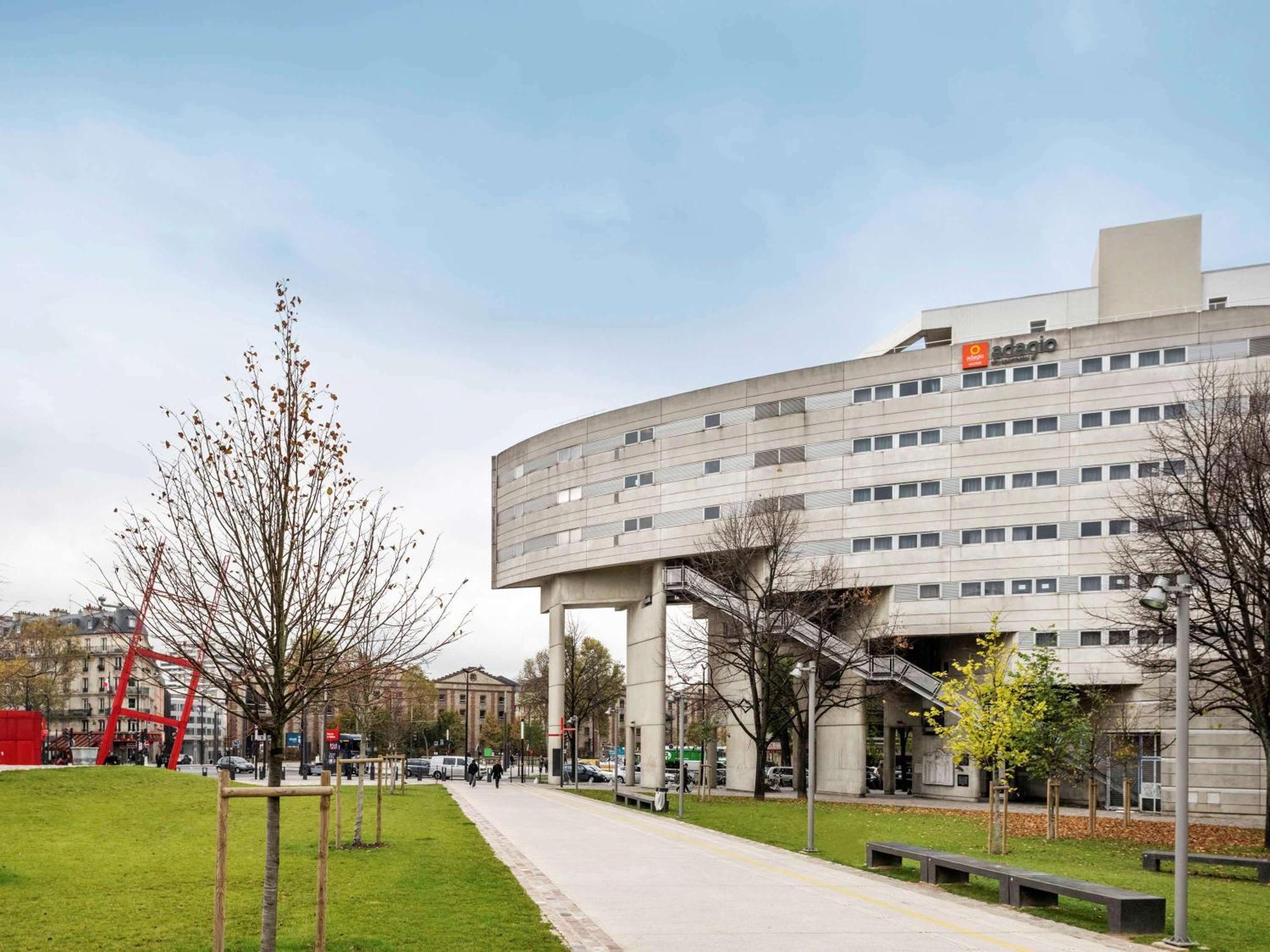 Aparthotel Adagio Access La