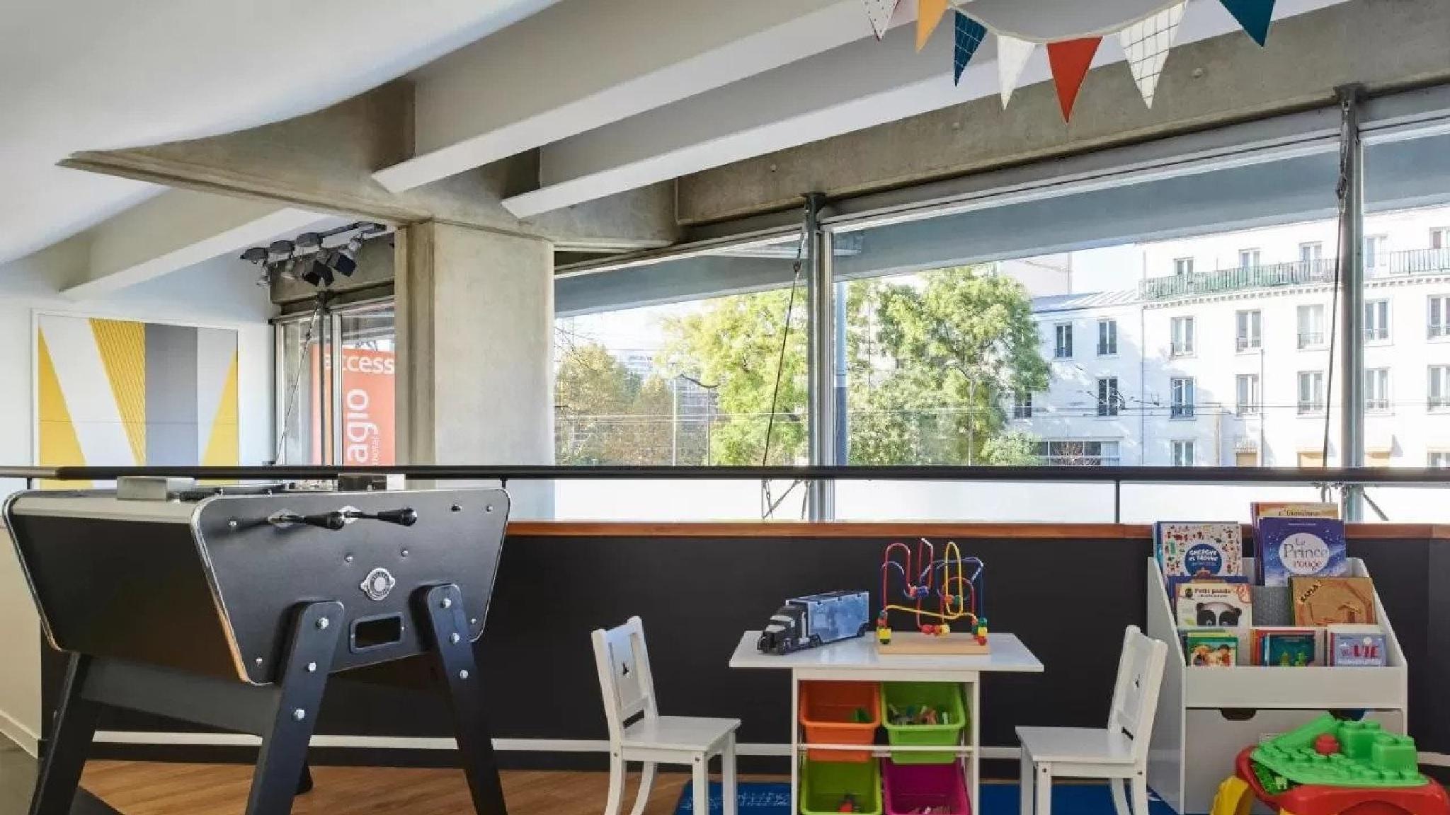 Aparthotel Adagio Access La 3*