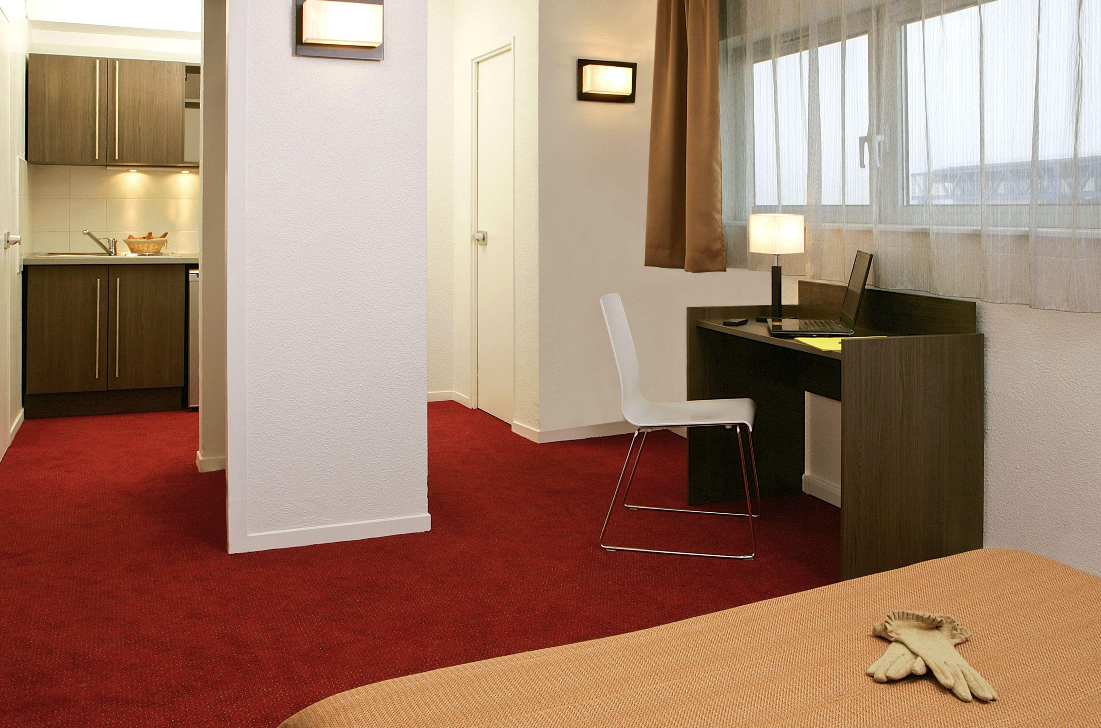 Aparthotel Adagio Access La Paris