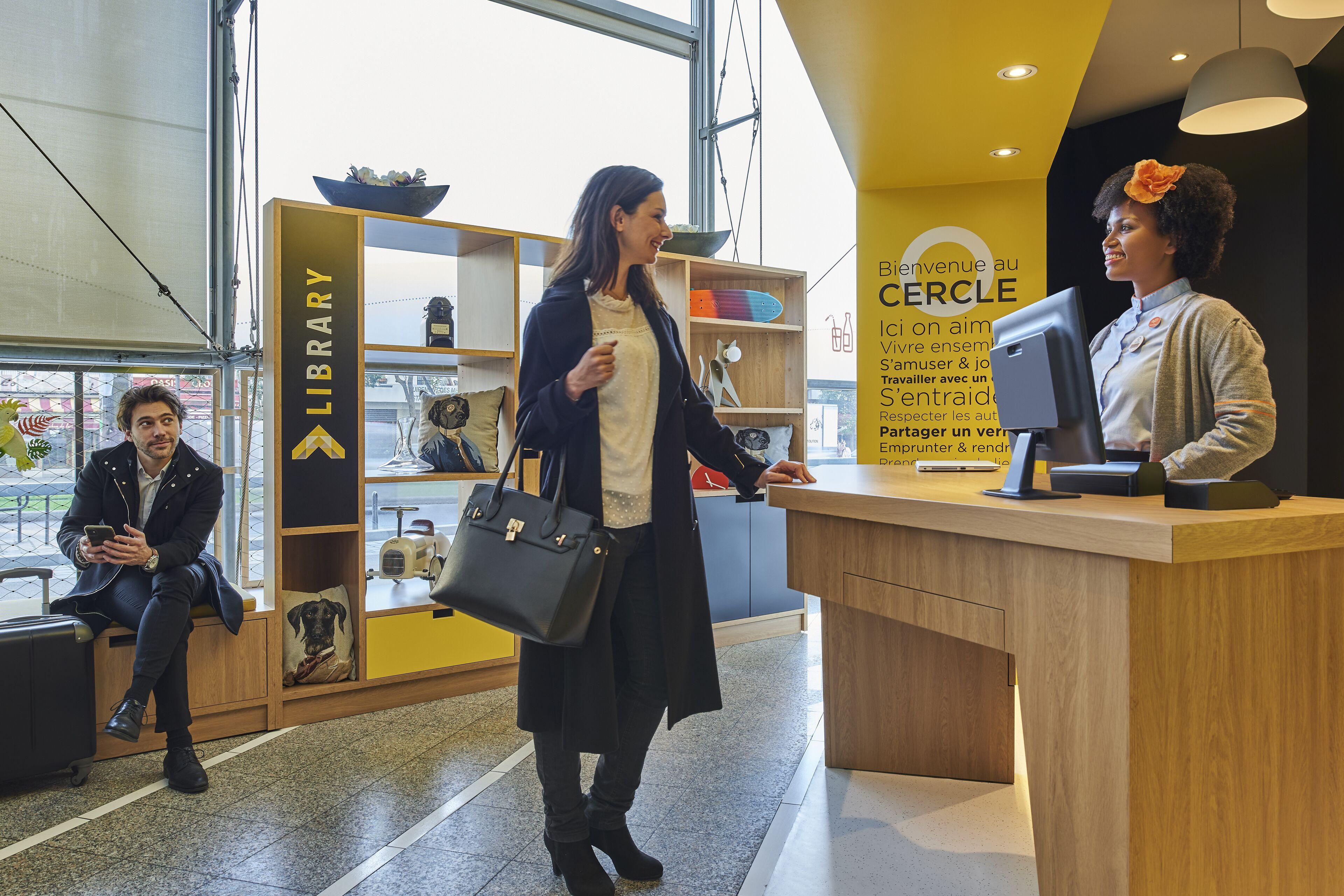 Aparthotel Adagio Access La 3*